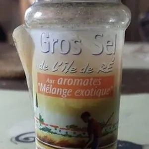 Gros sel de L'île de RÉ