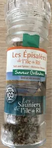 Les épisalée de l'île de ré