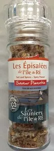 Les Épisalées de l'Île de Ré