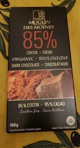 Moulin des moines chocolat cacao