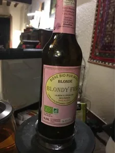 Epicerie / Boissons Et Vins / Bières Bio