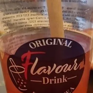 Bubble tea - tropical jungle