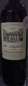 Grand vin de Bordeaux