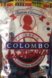 Poudre à Colombo Narayaninsamy