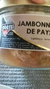 Jambonneau de pays