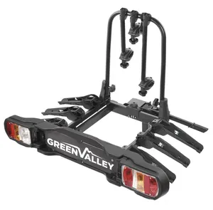 Cykelhållare för dragkrok GREEN VALLEY 160515