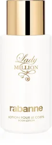 Paco rabanne lady million bodylotion 150ml