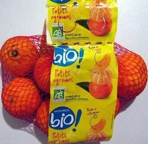 Clémentines bio Monoprix