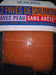 Saumon (salmo salar)