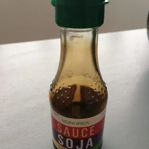 Sauce soja