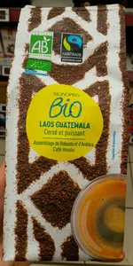 Robusta & Arabica Laos Guatemala