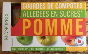 Compote de pomme