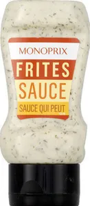 Sauce frites