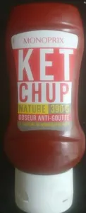 Ketchup monoprix