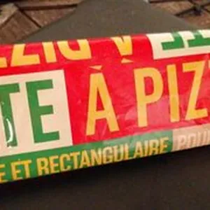 Pâte à pizza