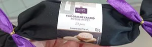 Foie gras de canard du Sud-Ouest
