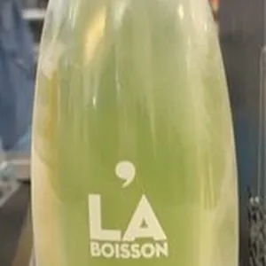 la boisson citron concombre menthe