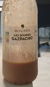 Gazpacho - Les soupes