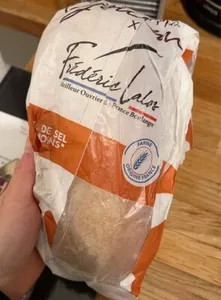 Pain complet monoprix