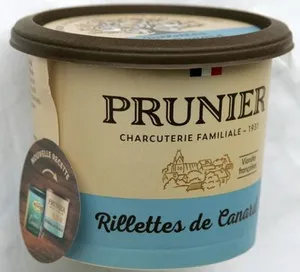 Rillettes de Canard