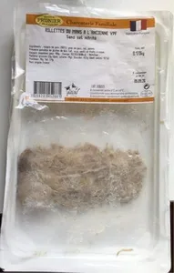 Rillettes du Mans a l'ancienne vpf