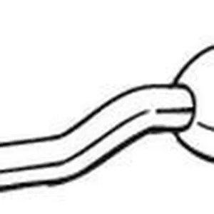 Katalysator BOSAL 090-723