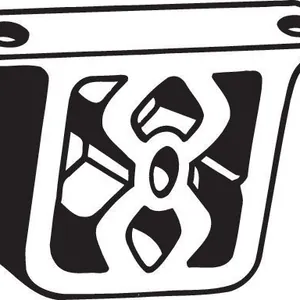 Gummilist, avgassystem BOSAL 255-219