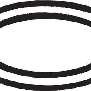 Packning till avgasrör BOSAL 256-587