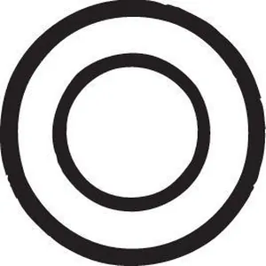 Fjäderring, avgassystem BOSAL 258-112