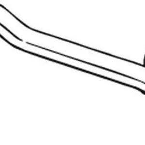 Avgasrör BOSAL 840-175