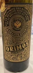 Orimos