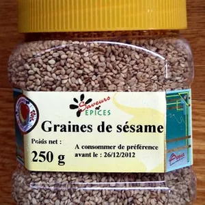Graines de Sésame