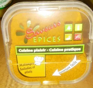 Mélange Épices Poulet