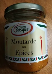 Moutarde aux épices