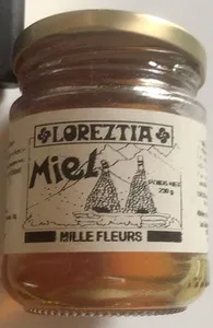 Miel mille fleurs