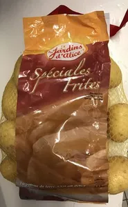 Spéciales Frites