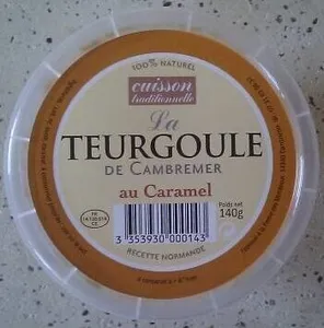 Riz au lait et caramel