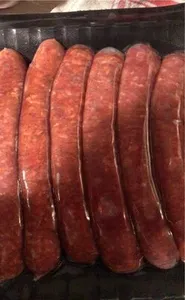 Veritable merguez