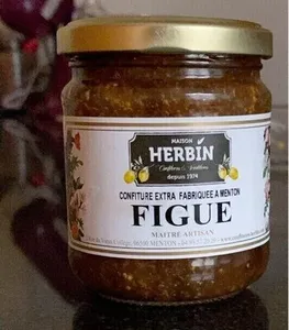 Confiture de figues