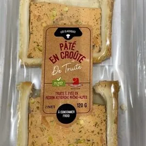 Pâté en croûte