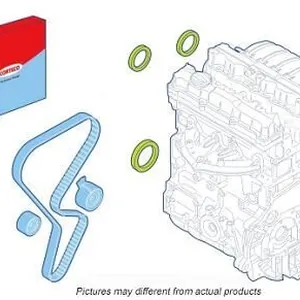 Packboxsats, motor CORTECO 289066