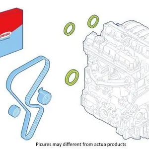 Packboxsats, motor CORTECO 289003
