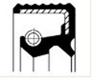 Packbox, växelstag CORTECO 01036969B