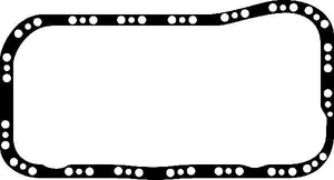 Oljetrågspackning CORTECO 423848P