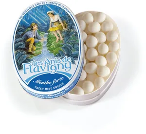 Les Anis de Flavigny Menthe