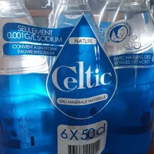 Eau Plate Celtic Pack