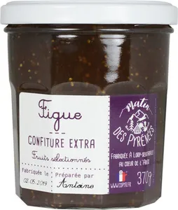 Confiture de figue