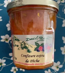 Confiture exta de oeche