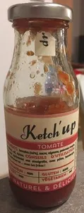 Ketch’up Tomate