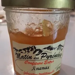 Confiture Ananas